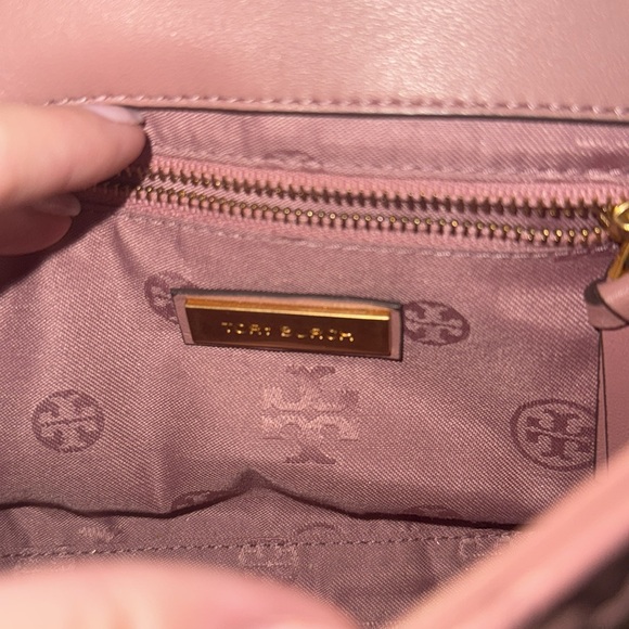 Tory Burch Pink Crossbody - Picture 5 of 8